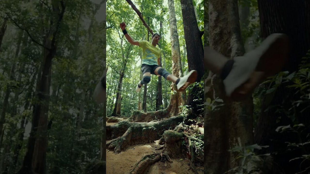 Tata Ultra Marathon - Train Everywhere Conquer Anywhere Ad 02 | Storyboard Artist by Abez Abe