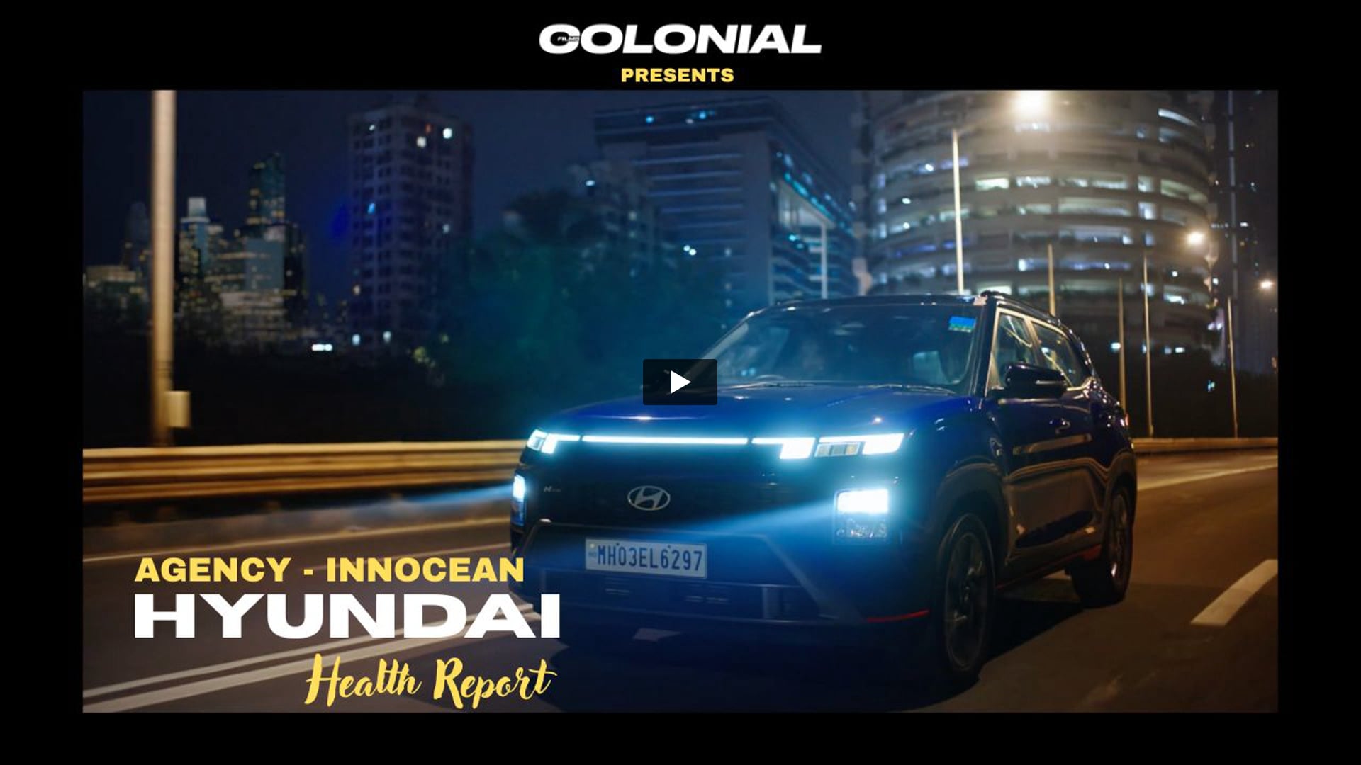 Hyundai Service - Health Report Film | Colourist by Dimitri 