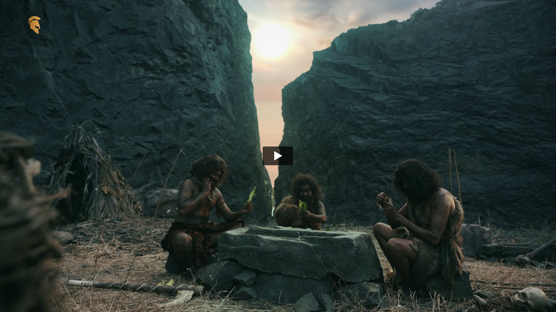 Spartan Poker - Early Man film | Location Manager by Sudesh Salvi