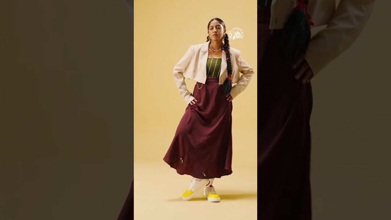 Ludic - Chennai Super Kings | Associate Producer by William Shaun Kondody