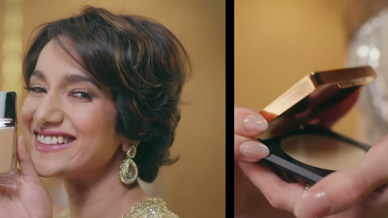 Manish Malhotra Beauty - Face Range | HMU Assistant by Pushpa 