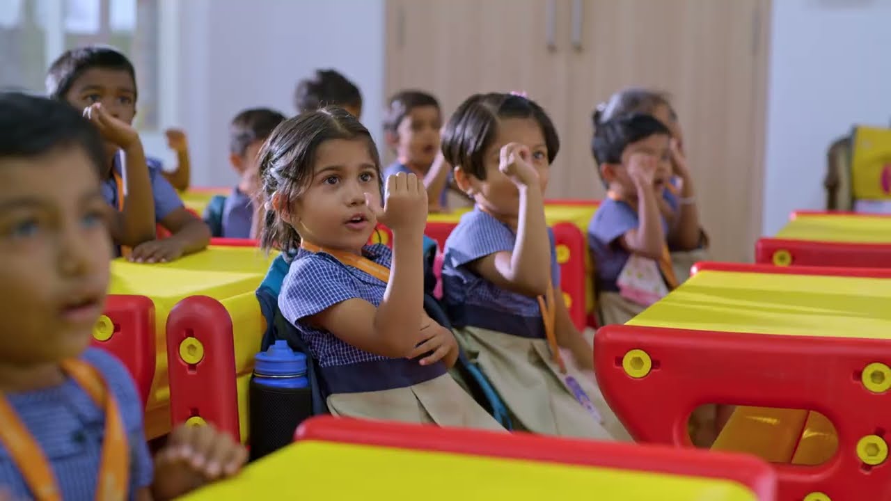 Sri Nachammal Vidyavani Senior Secondary School | Voice Over by Cary 