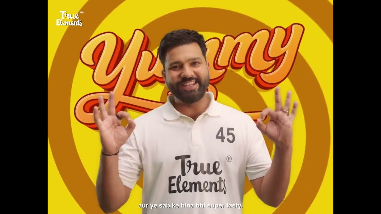 True Elements - Hitman Ki Guarantee Ft. Rohit Sharma | Dressman by Vipin 