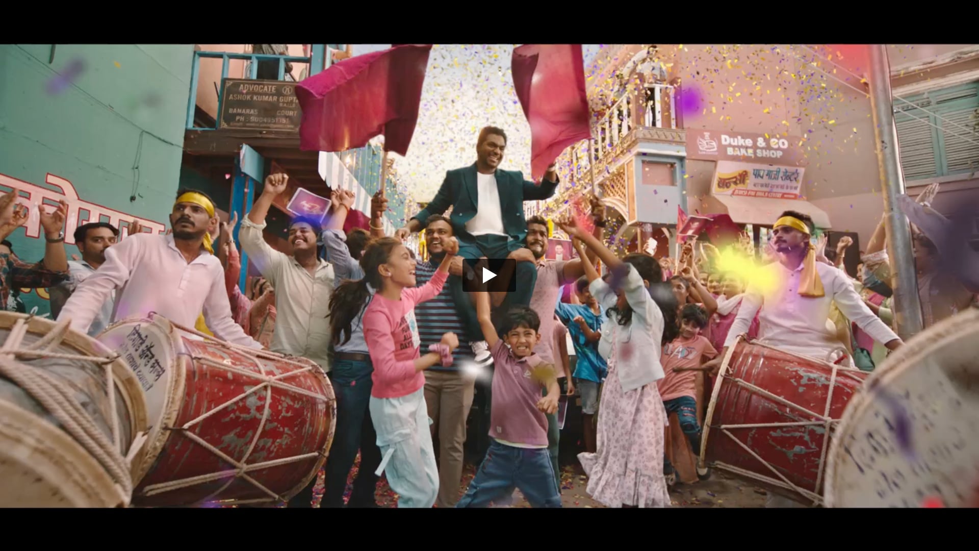 Sony Entertainment Television - Roadshow Film | Grips by Sarwar 