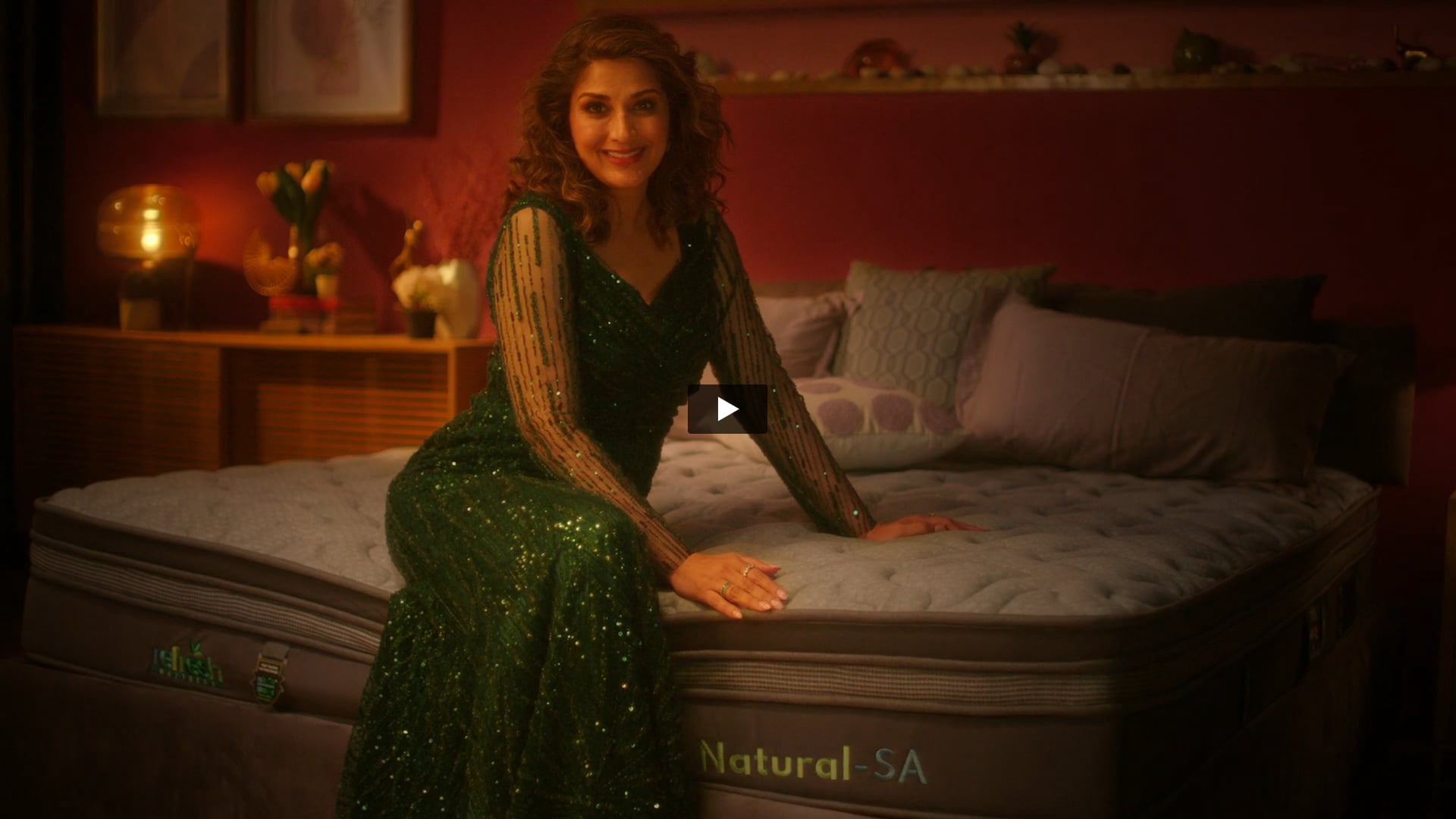 Refresh Mattress - Sleep Pro Active Film | Makeup Artist by Soumya 