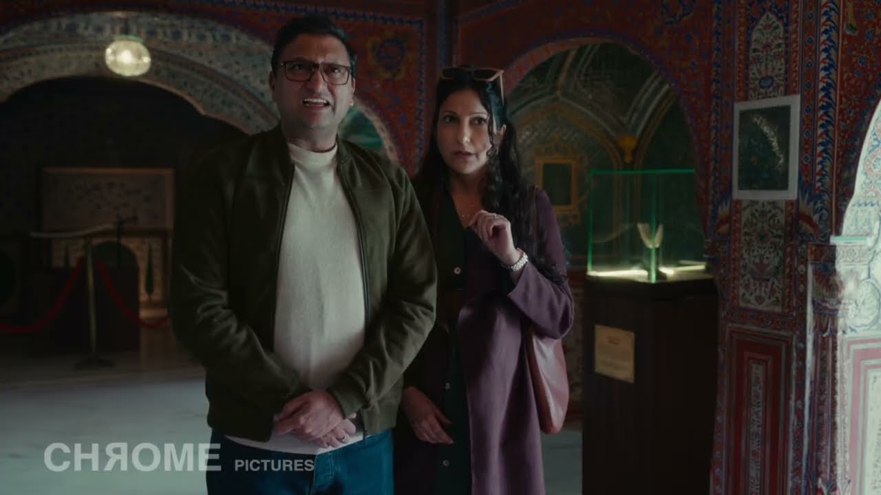 Varmora Granito - Old Style se majaa nahi aaya | Costume Assistant by Jidnyasa Penurkar