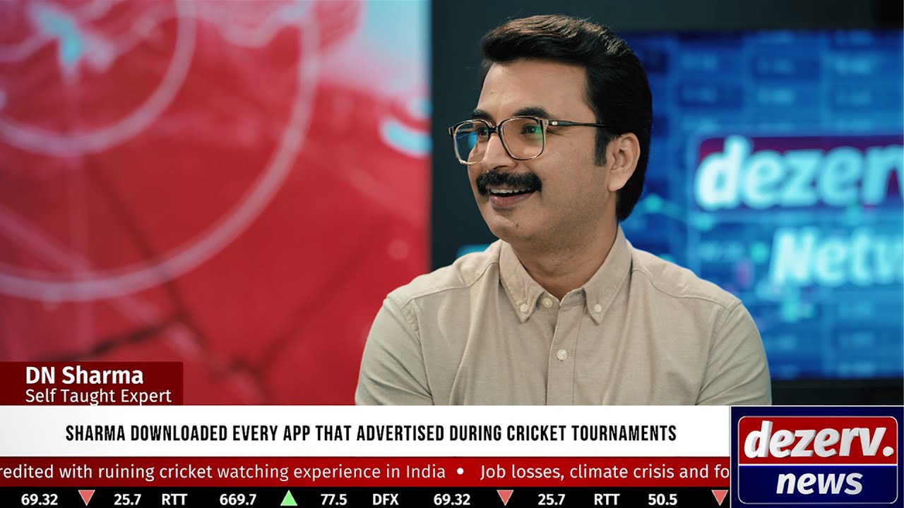 Dezerv - Get Real Experts To Invest | DoP by Mikhail Shah