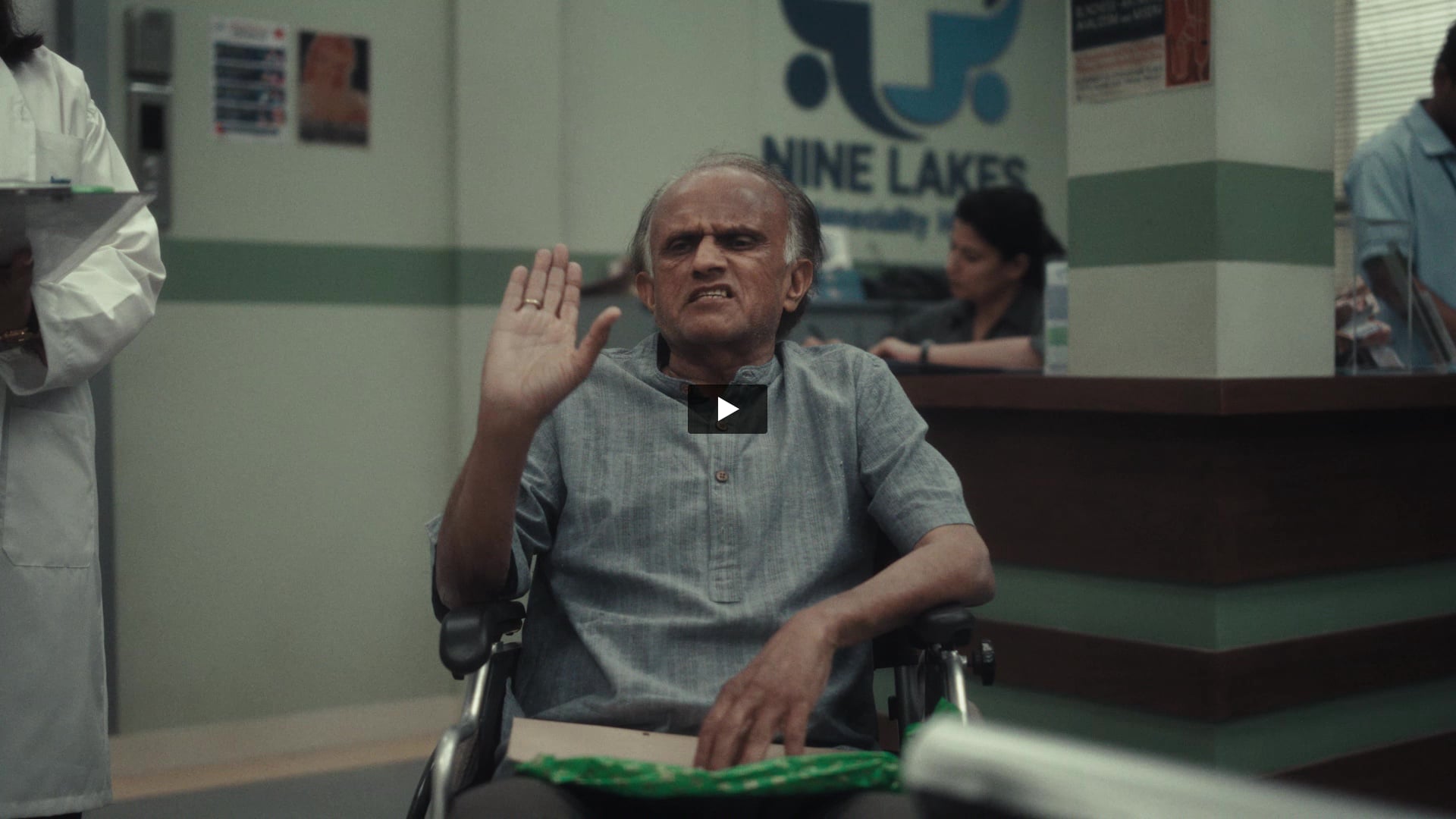 Upstox - Hospital | Online Assistant by Aakash 