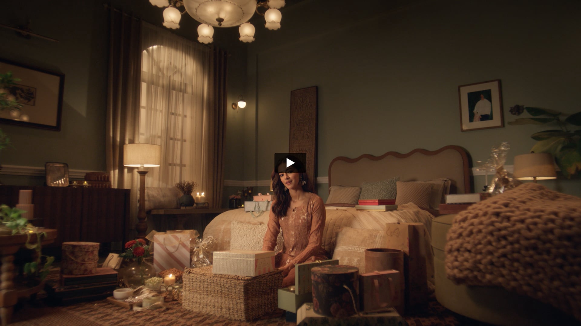 California Almonds - Diwali Ft. Ananya Panday | Director by Sharic Sequeira