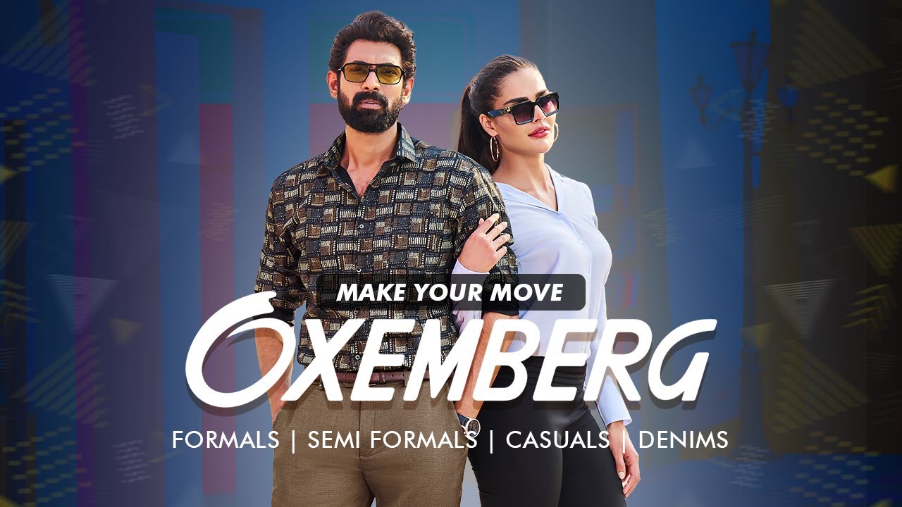 Oxemberg x Rana Daggubati | Photographer Assistant by Anurag Dubey