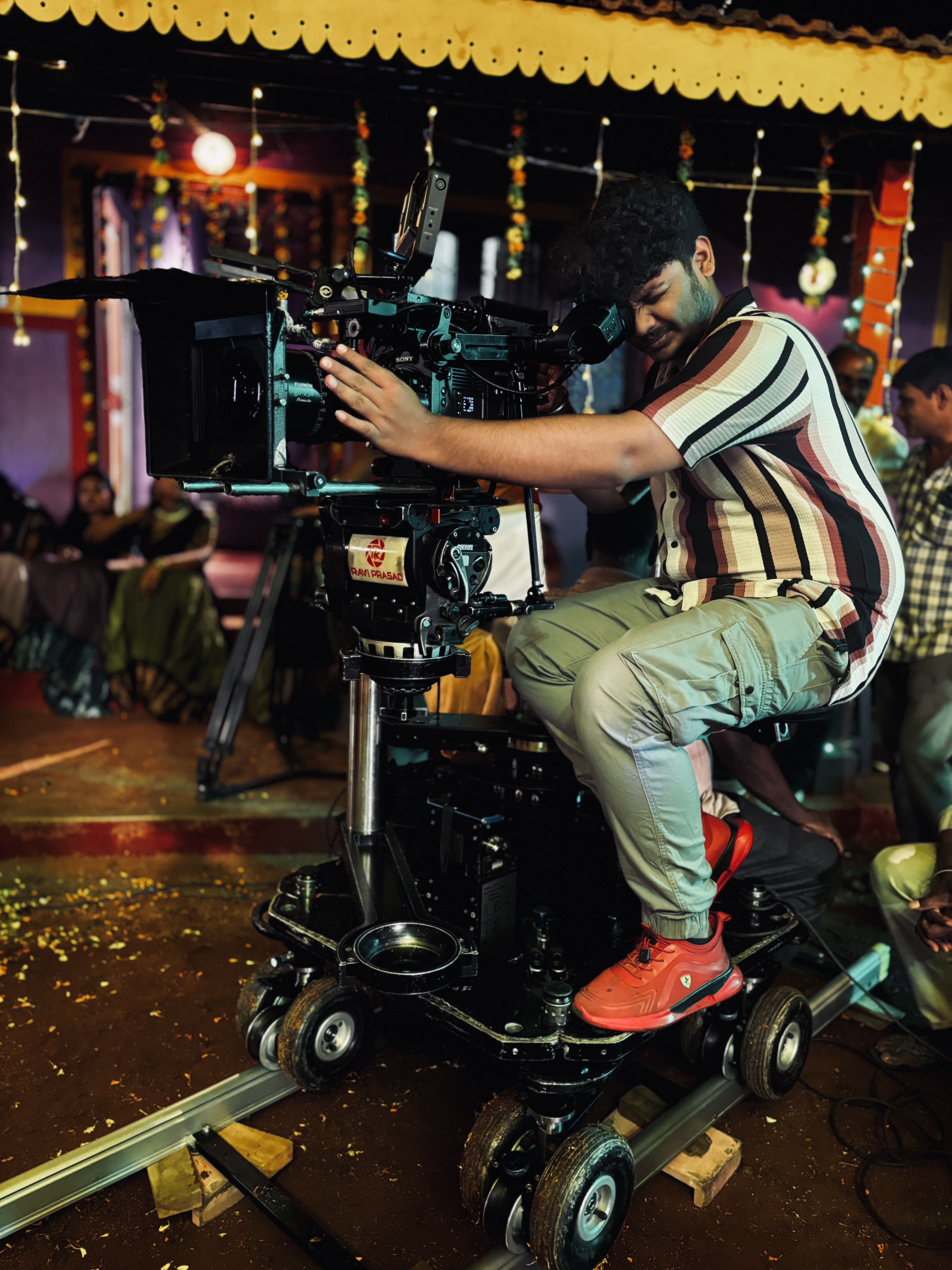 Bernard Joseph – DoP
