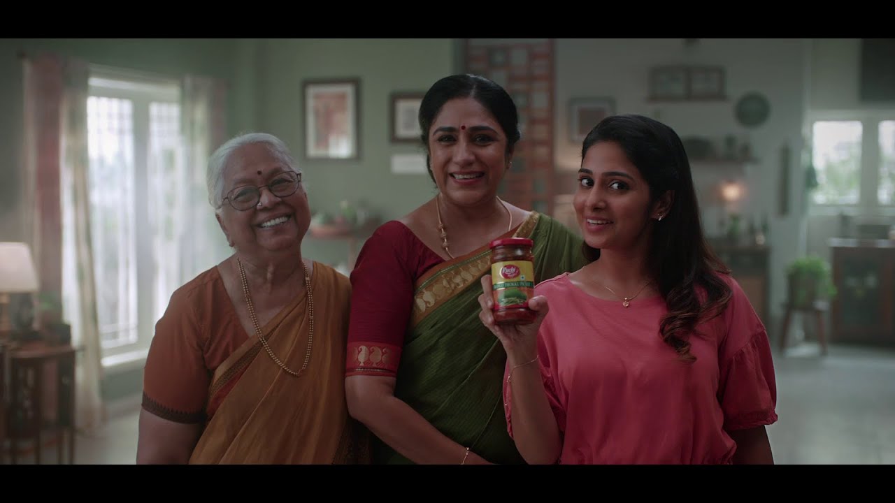 Ruchi Magic Pickle - Mango Pickle | Line Producer by Subash 