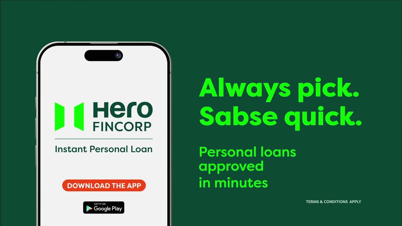 Hero FinCorp - Jacuzzi Sabse Quick | Director by Daniel Upputuru