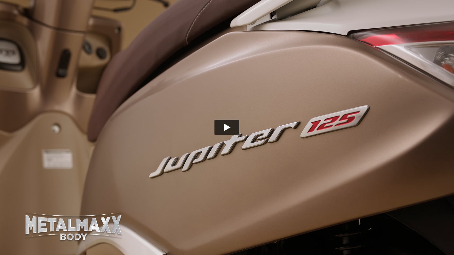 TVS Juipter 125 - Metalmaxx | Grips by Anish Joseph