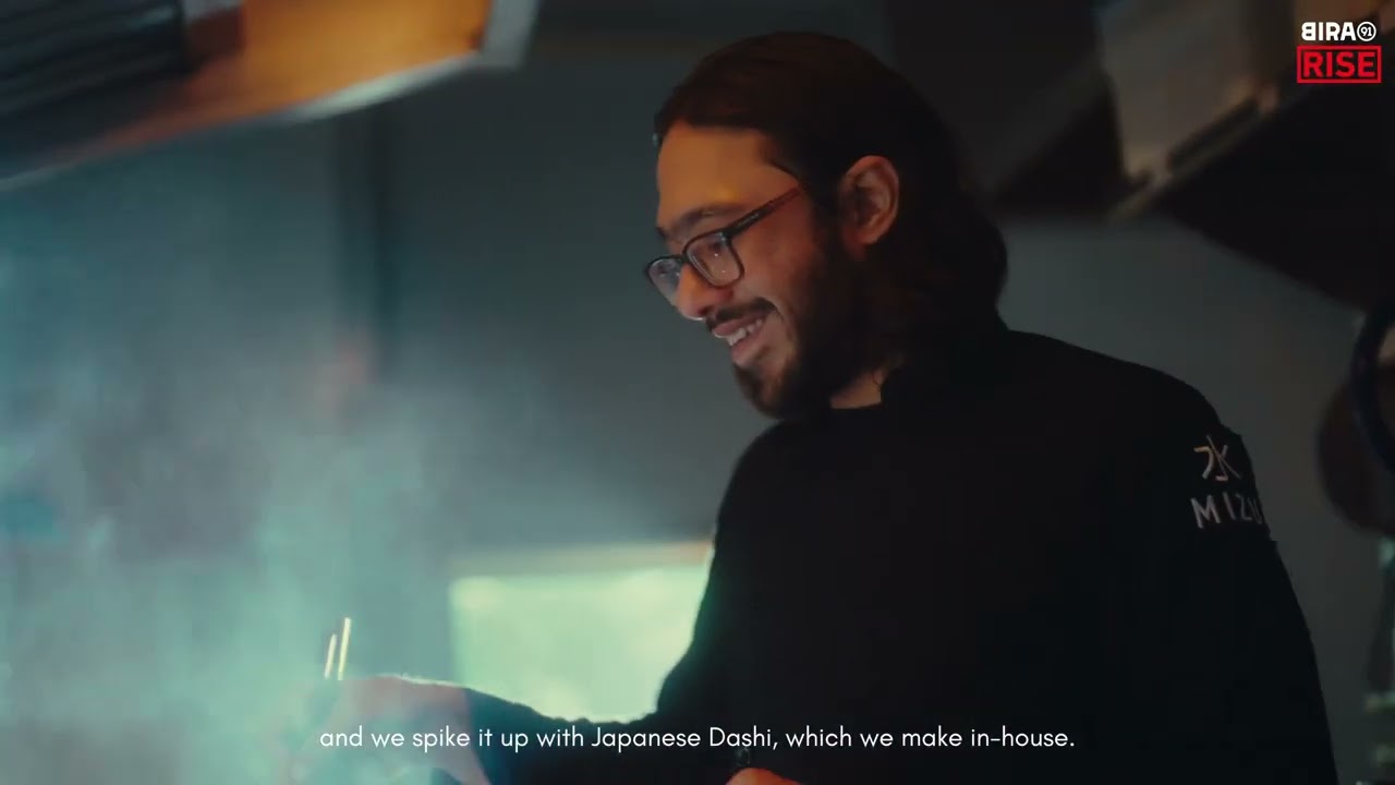 Bira91 - Make Play With Flavors | Associate Producer by Smritim Dutta