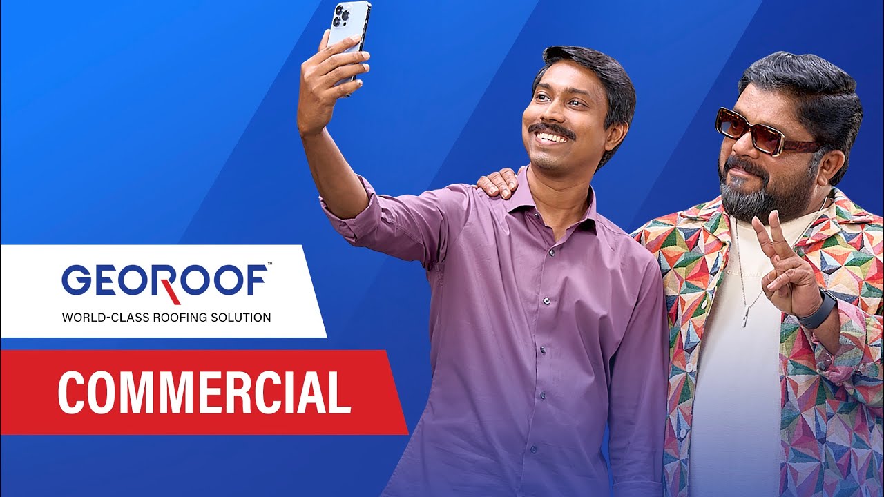 Georoof | Production Controller by Santhosh Narayan