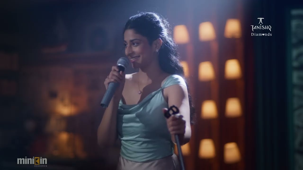Tanishq - Your Moment Your Sparkle | Casting Director by Sameer Alam