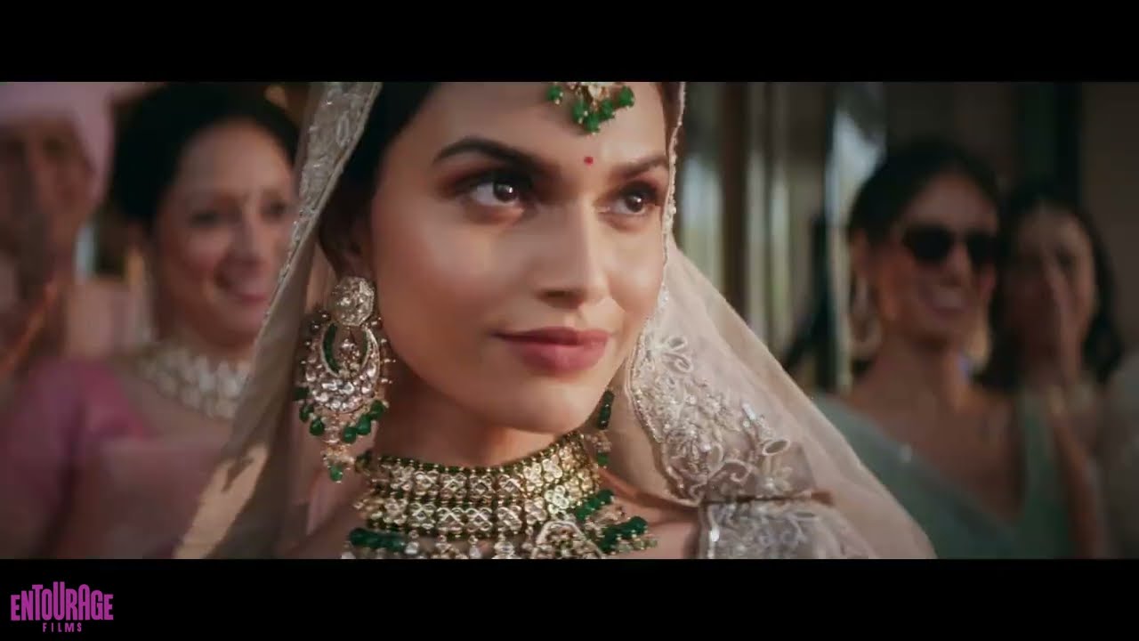 Hilton - Wedding Film | Lyrics by Siddhanth 