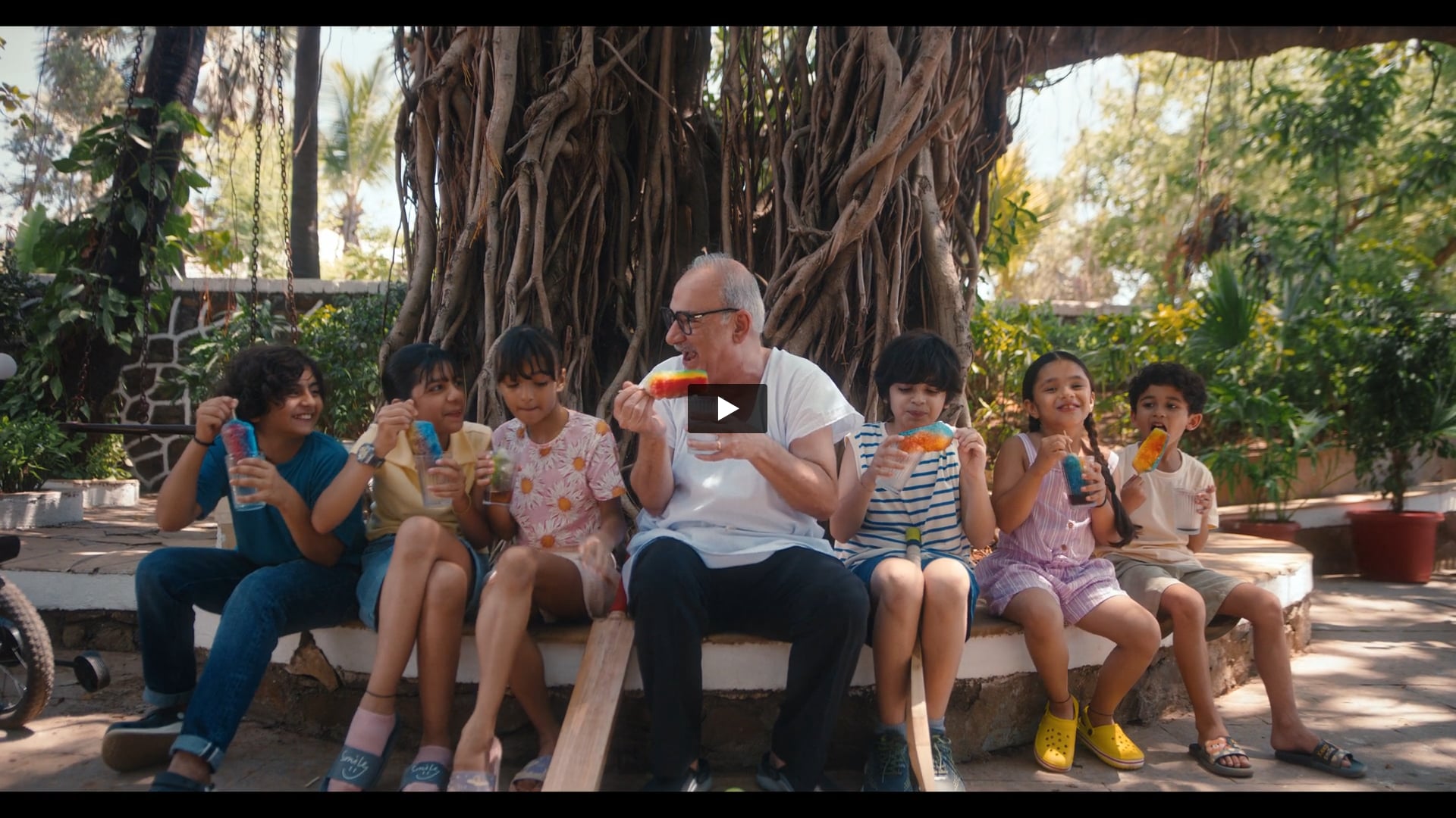 Philips - All You Need Is Food | Production Assistant by Shreyas Gawande