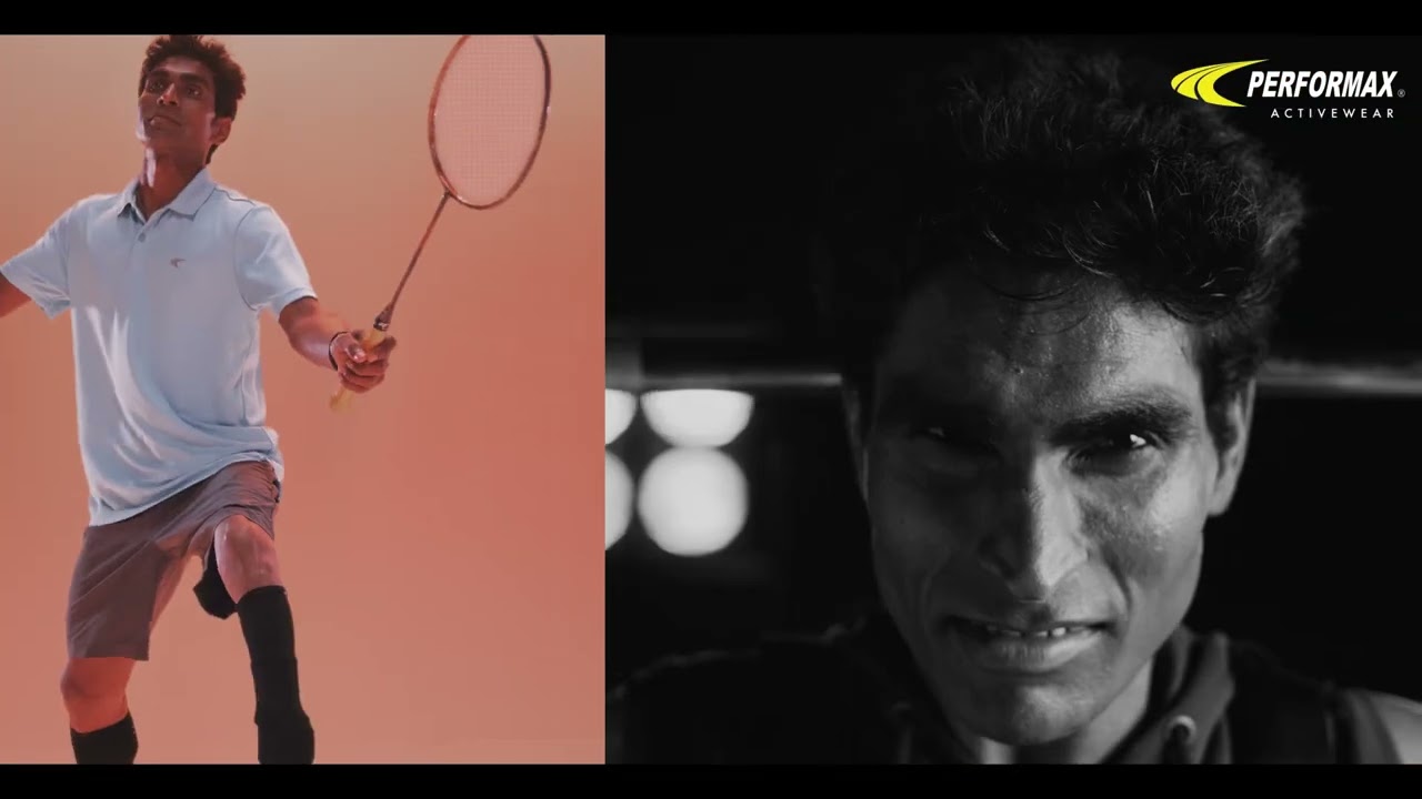 Performax - Pramod Bhagat | Colourist by Hussain Khan