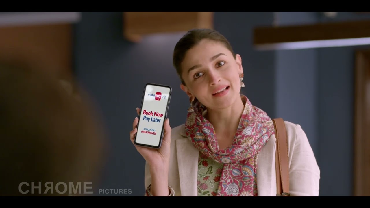 MakeMyTrip - Dream Trips Now Made Easy! | Animal Handler by Sudarshan 