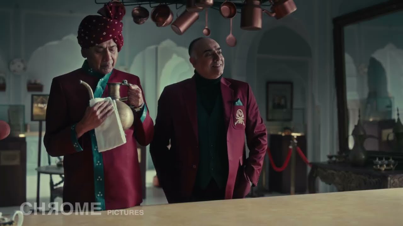 Varmora Granito - Old Style se majaa nahi aaya | Costume Assistant by Jidnyasa Penurkar