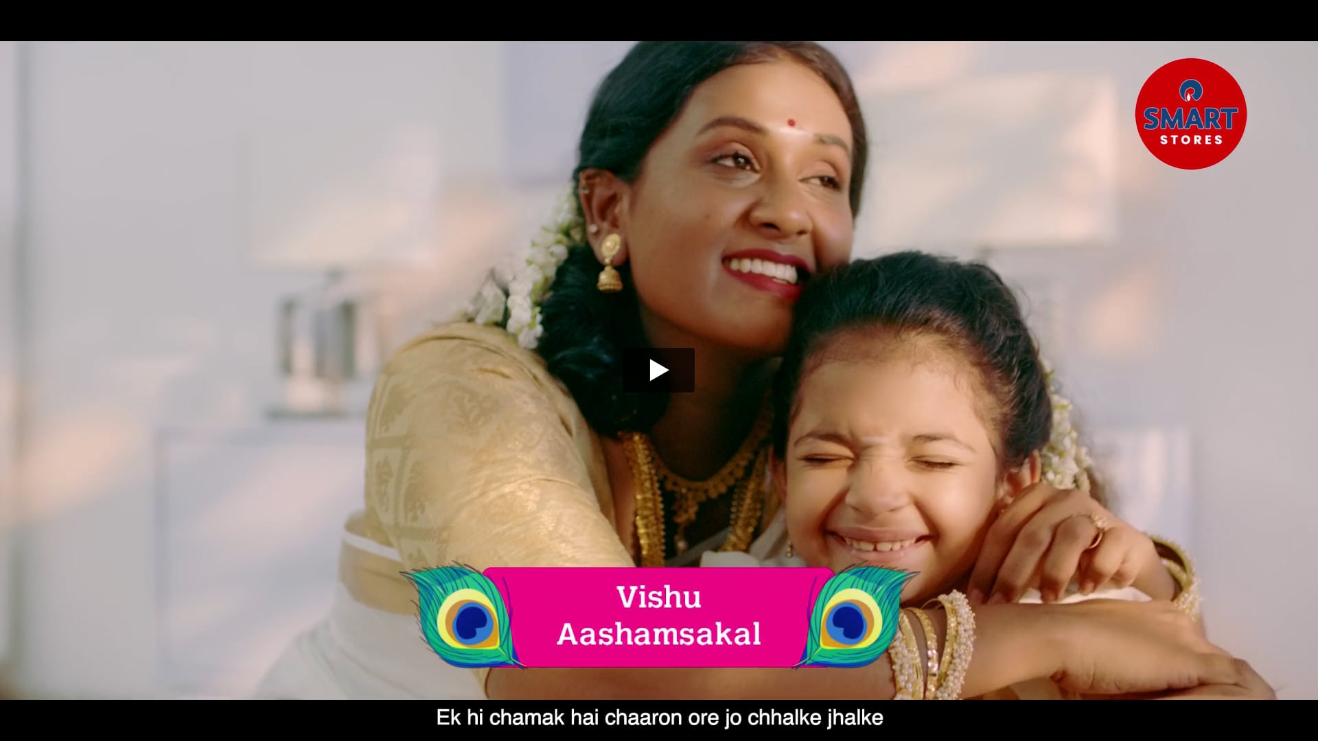 Reliance Smart Superstore | Hair and Makeup by Jacky Kumar