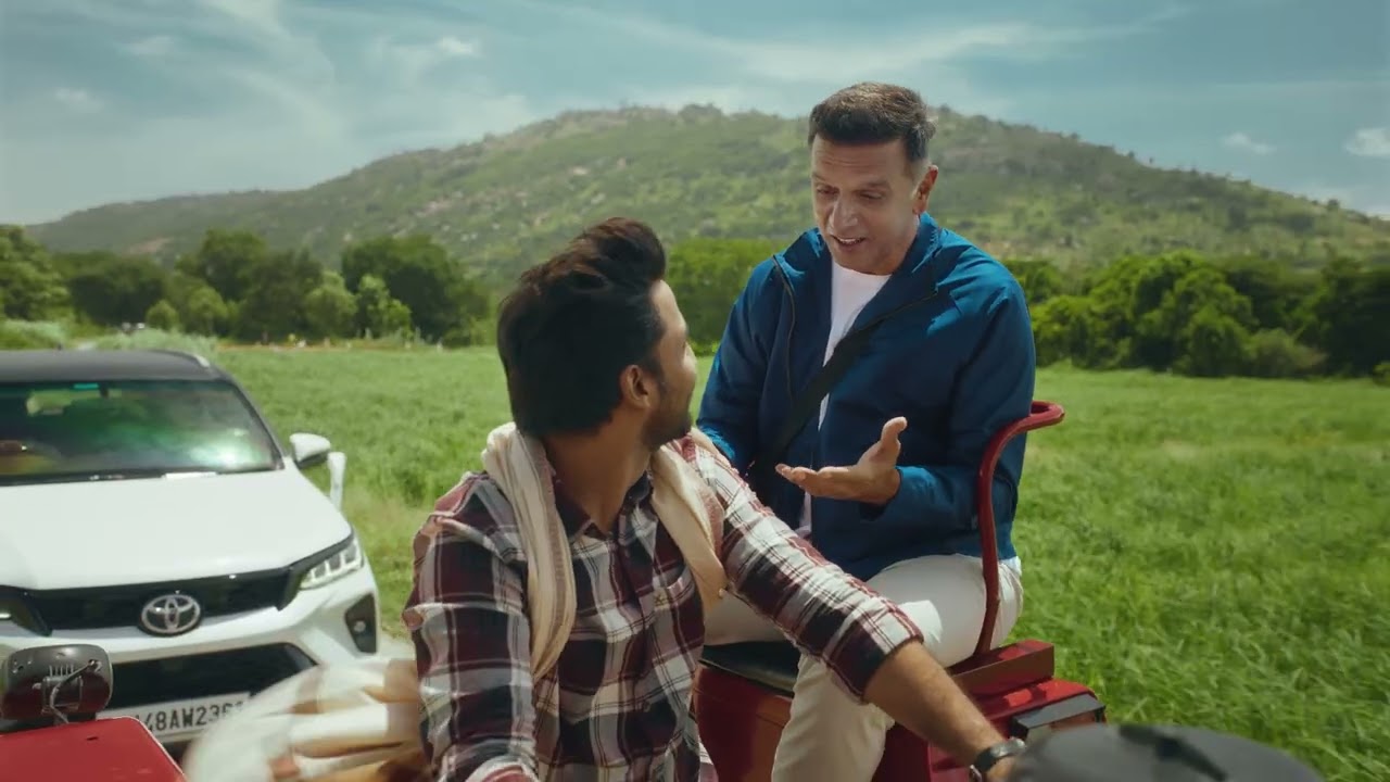 Navratna Nano Shakti Nano Dap Ft. Rahul Dravid | Music Director by Kanish Sharma