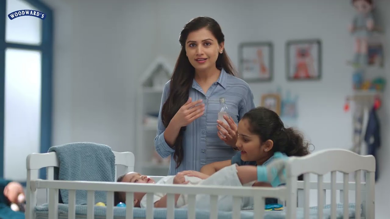 Woodwards Gripe Water - Mother's Film | Art Director by Manimizhiyan Ramadurai