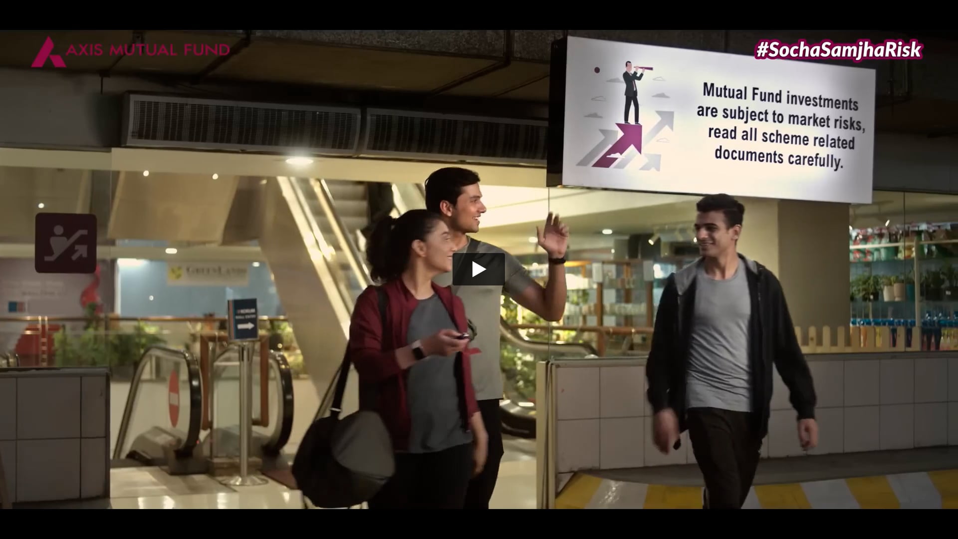 Axis Mutual Fund | Line Producer by Sweta Anand