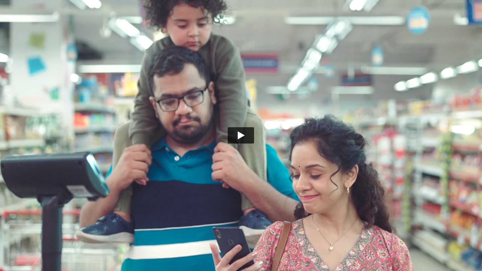 Grofers - Family | Singer by Shweta Iyer