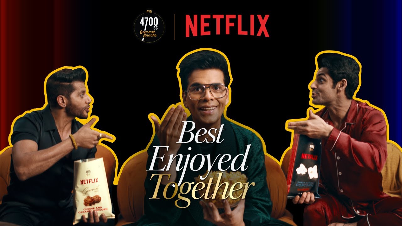 Netflix | Set Decorator by Niharika Mavuri