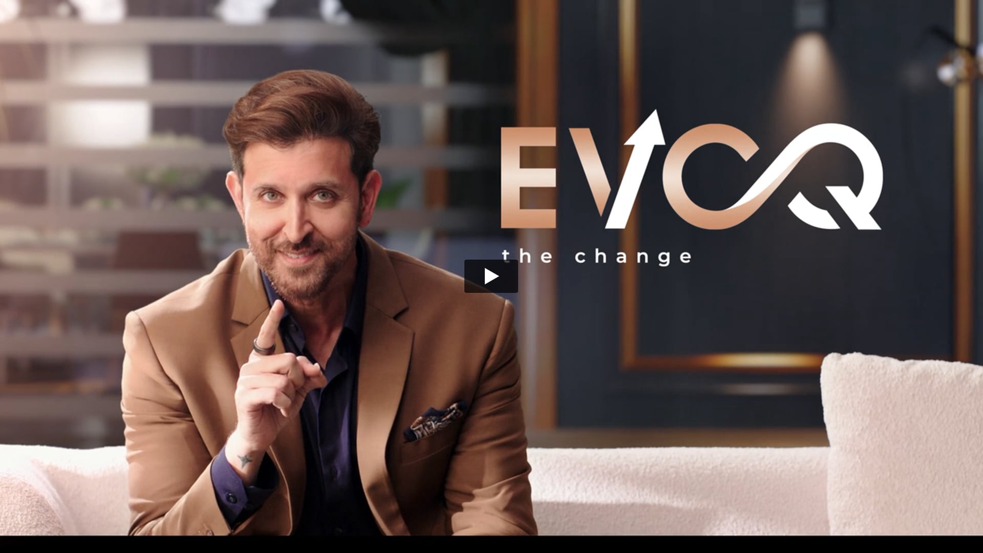 EVOQ Realtech  Ft. Hritik Roshan | Associate Producer by Ramija Sultana
