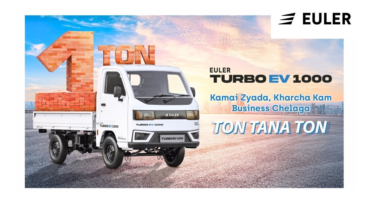 Euler TURBO EV 1000 | 2nd Unit Director by Akash 