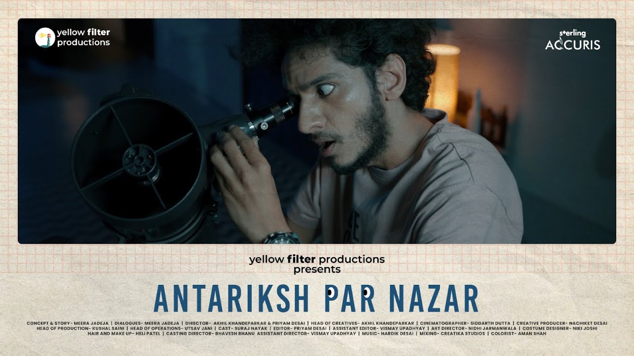 Sterling Accuris - Antariksh Par Nazar | Music Director by Hardik Desai