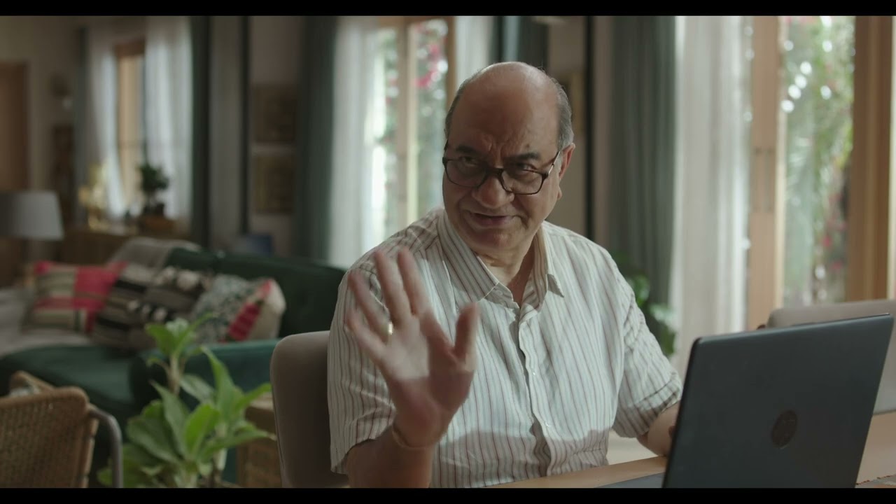 NSE - Soch Kar Samaj Kar Invest Kar | Director by Gautam 