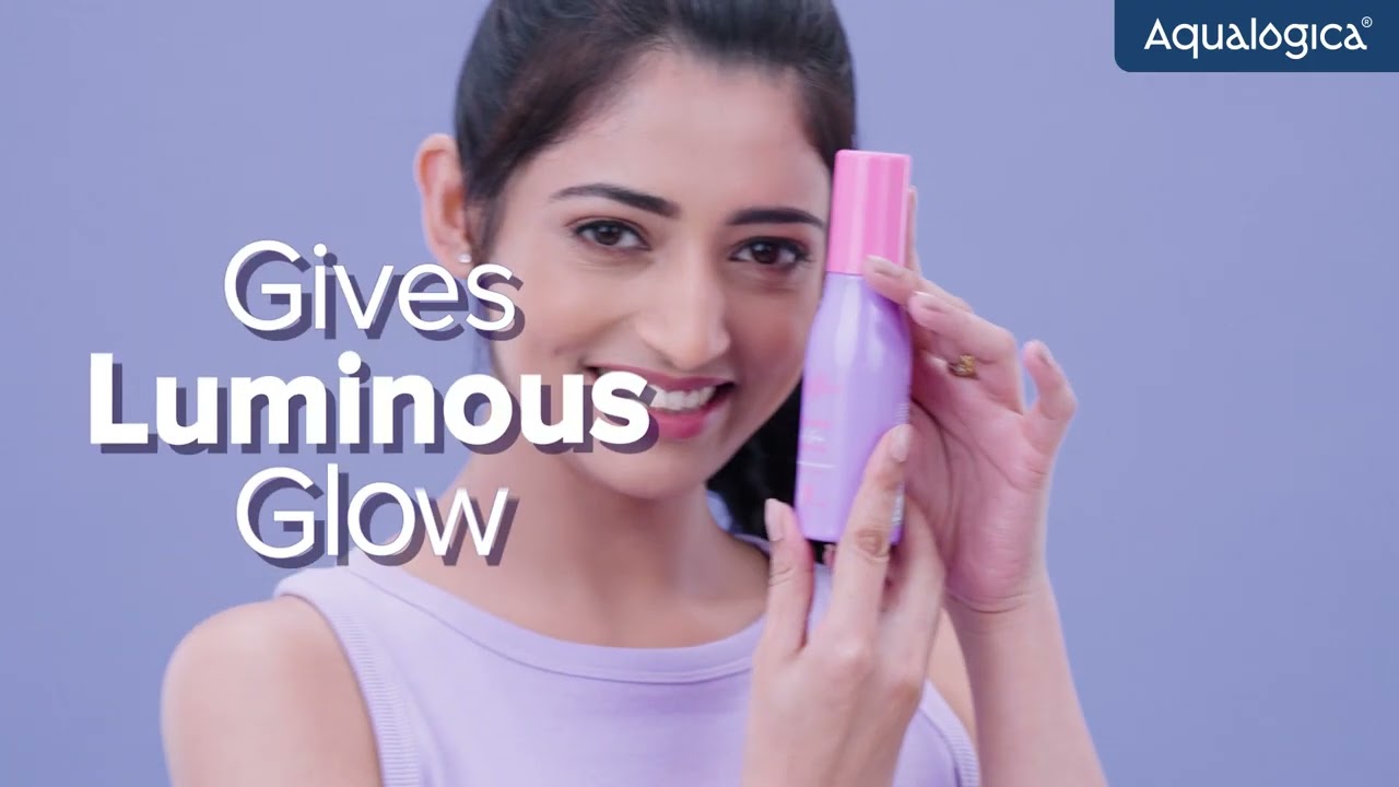 Aqualogica - Illuminate Oil Free Moisturiser | Art Assistant by Lalit Sharma