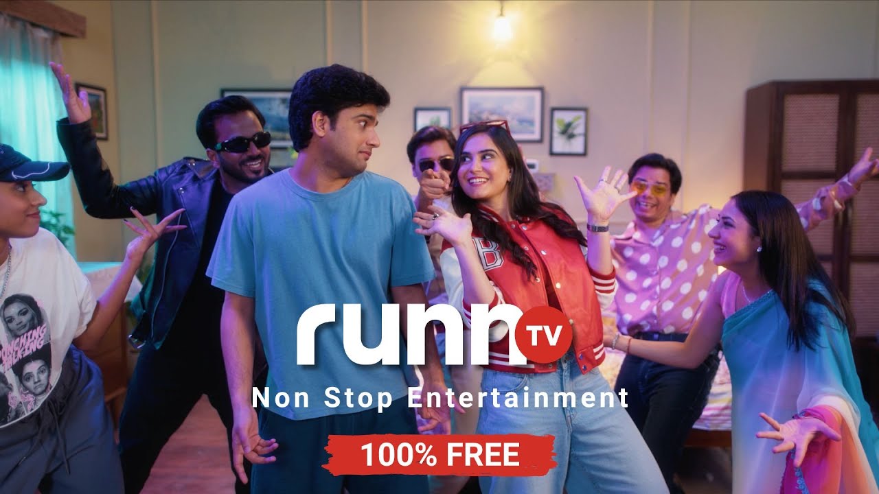 RunnTV - Kab Tak Karoge Scroll | Singer by Atreyii Hassan