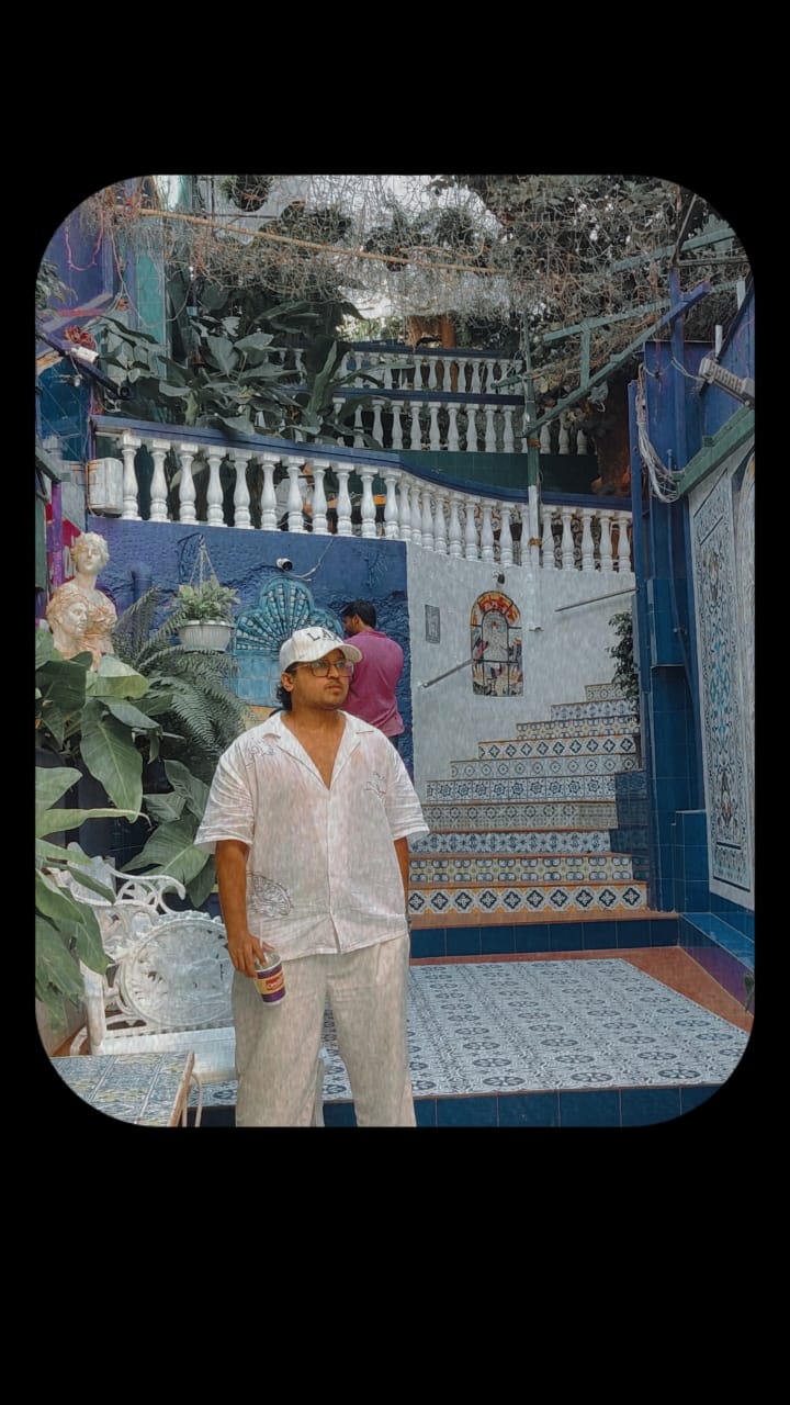 Mayur Rane – Assistant Director