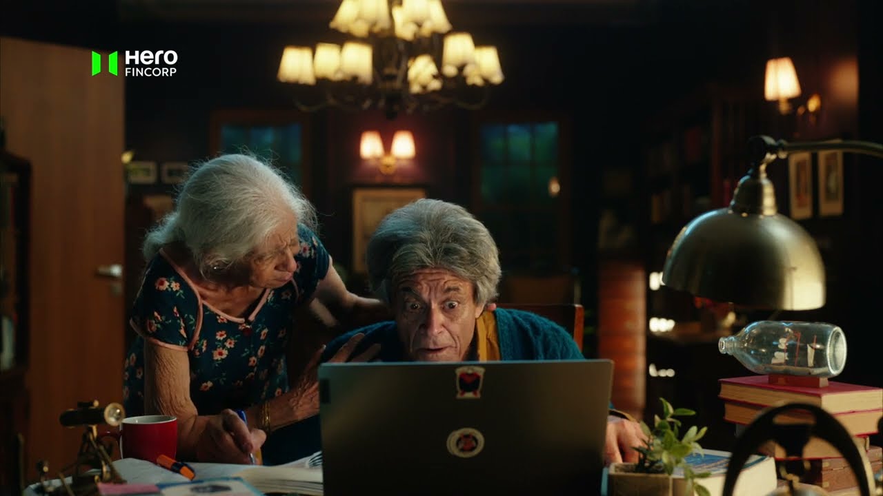 Hero FinCorp - Always Pick Sabse Quick | Post Producer by Abhishek 