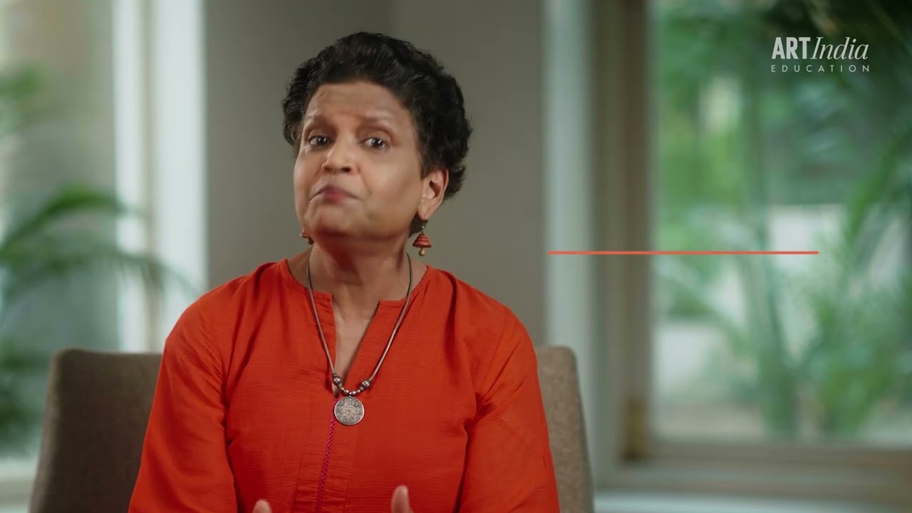 ART India Education | Colourist by Sanket Desai