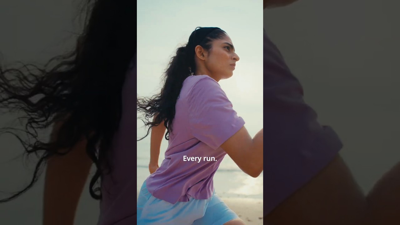 Tata Ultra Marathon - Train Everywhere Conquer Anywhere | Production Controller by Jineesh 