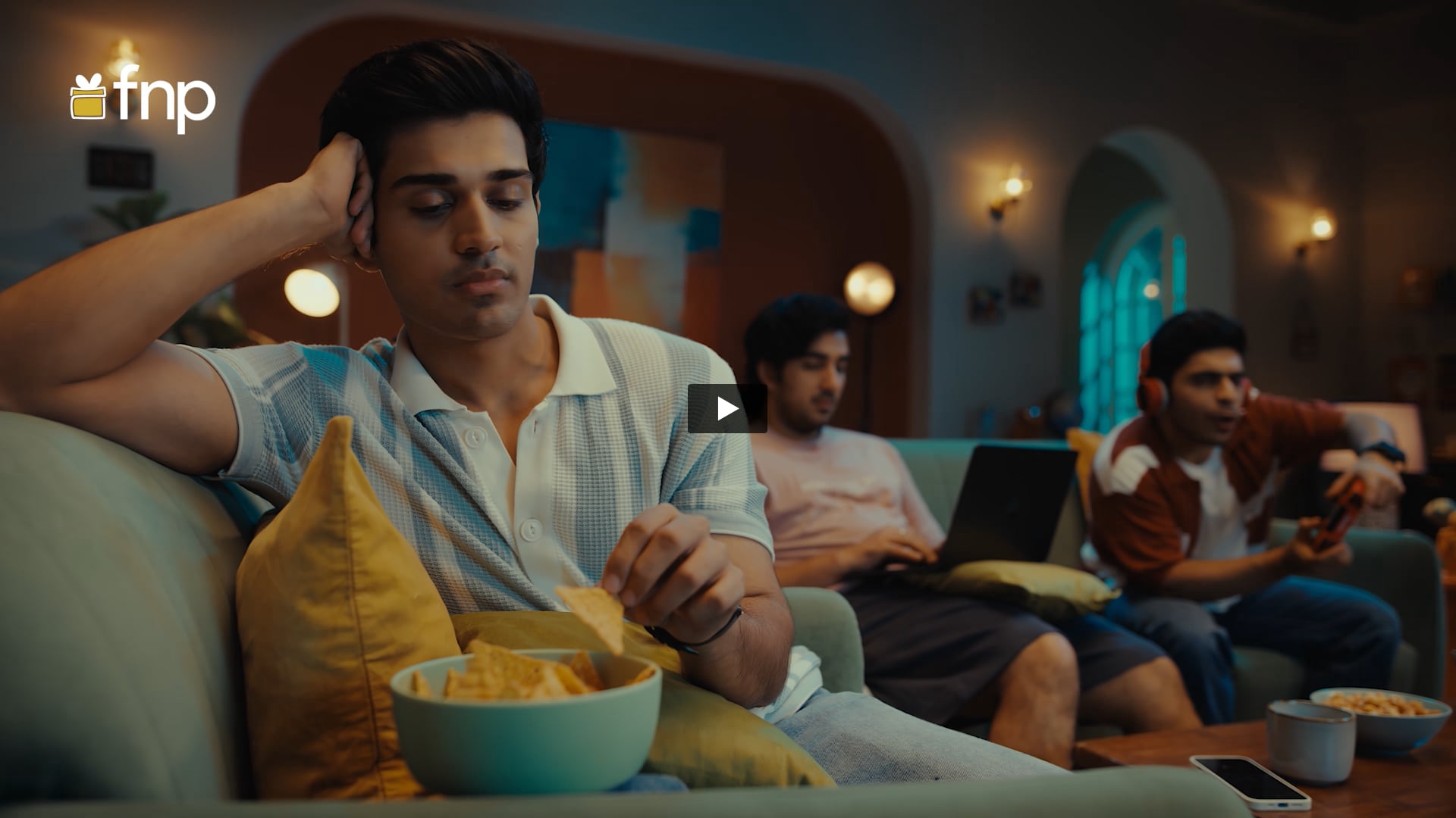 FNP App - MakeIt Special Birthday Film | Executive Producer by Jiten Mangale