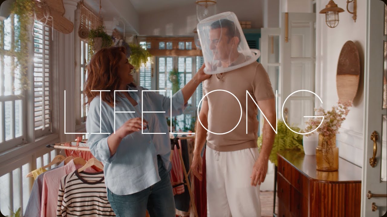 Lifelong - Built For Better living Ft. Parmeet Sethi And Archana Puran Singh | Makeup Artist by Hemant Sawant