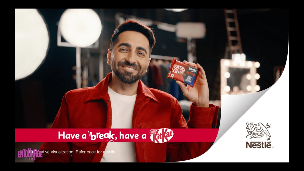 KitKat - Ultimate Break | Offline Editor by Anusha Bose