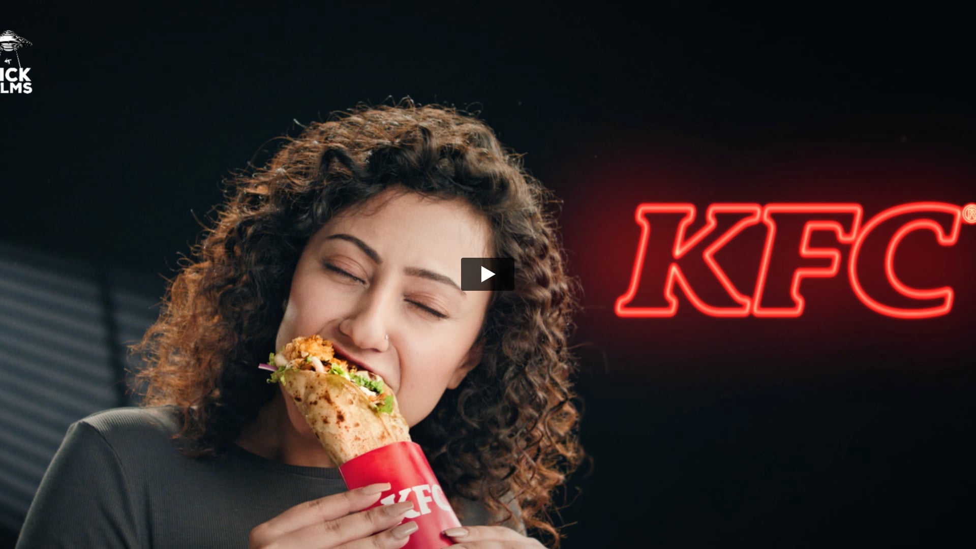 KFC - ASMR | DIT by Ravi Chavan