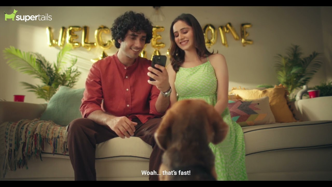 Supertails - Max's First Day | Location Manager by Manoj 