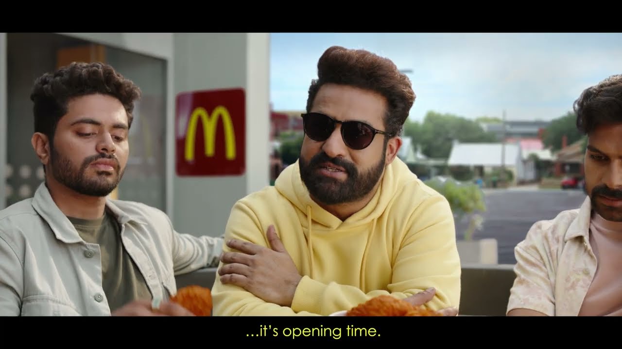 McDonald's - Sunnymoon Film | Food Stylist by Aparna 