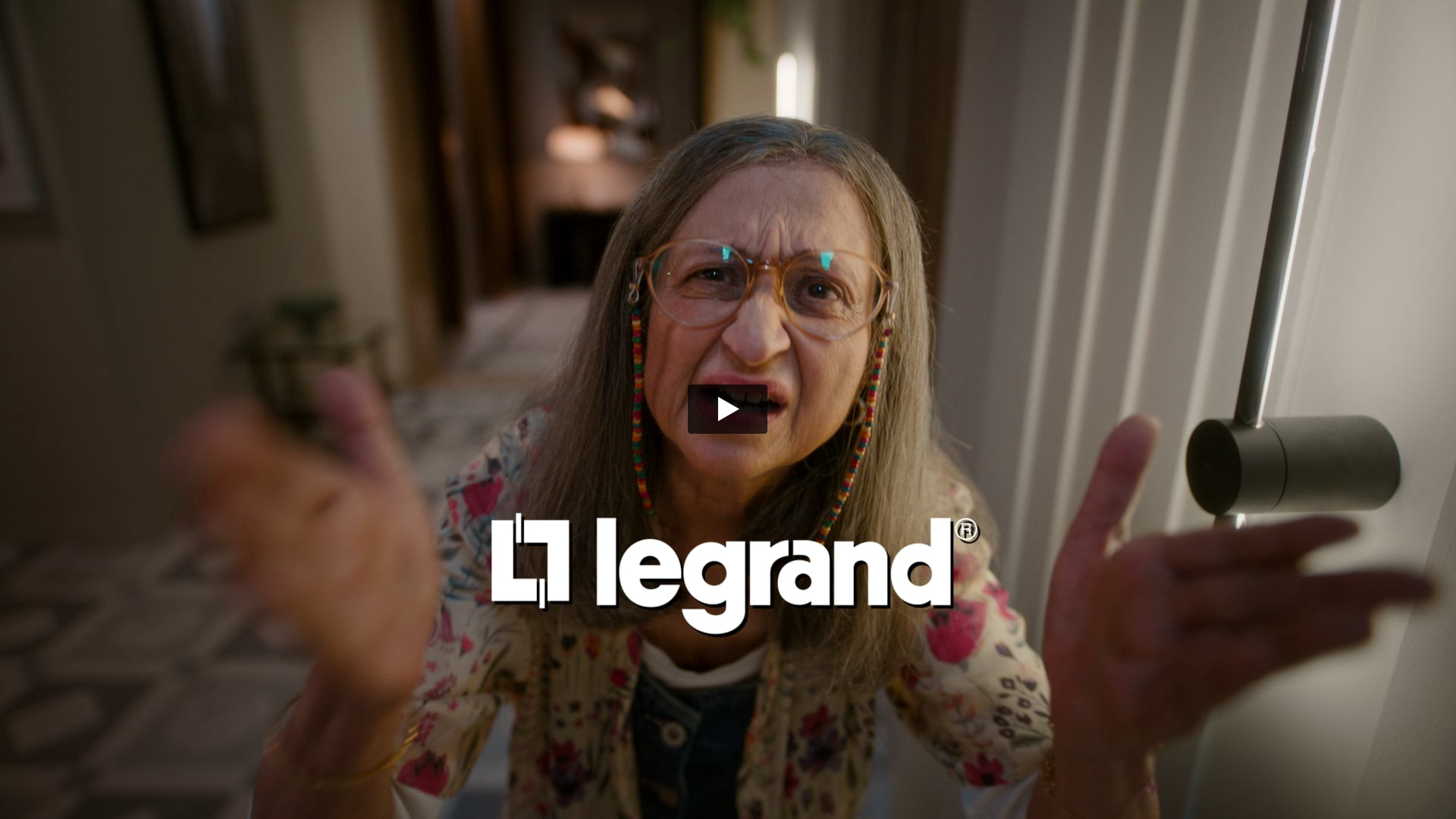 Legrand Switches - Nosey | Production Controller by Pawan Madheshiya