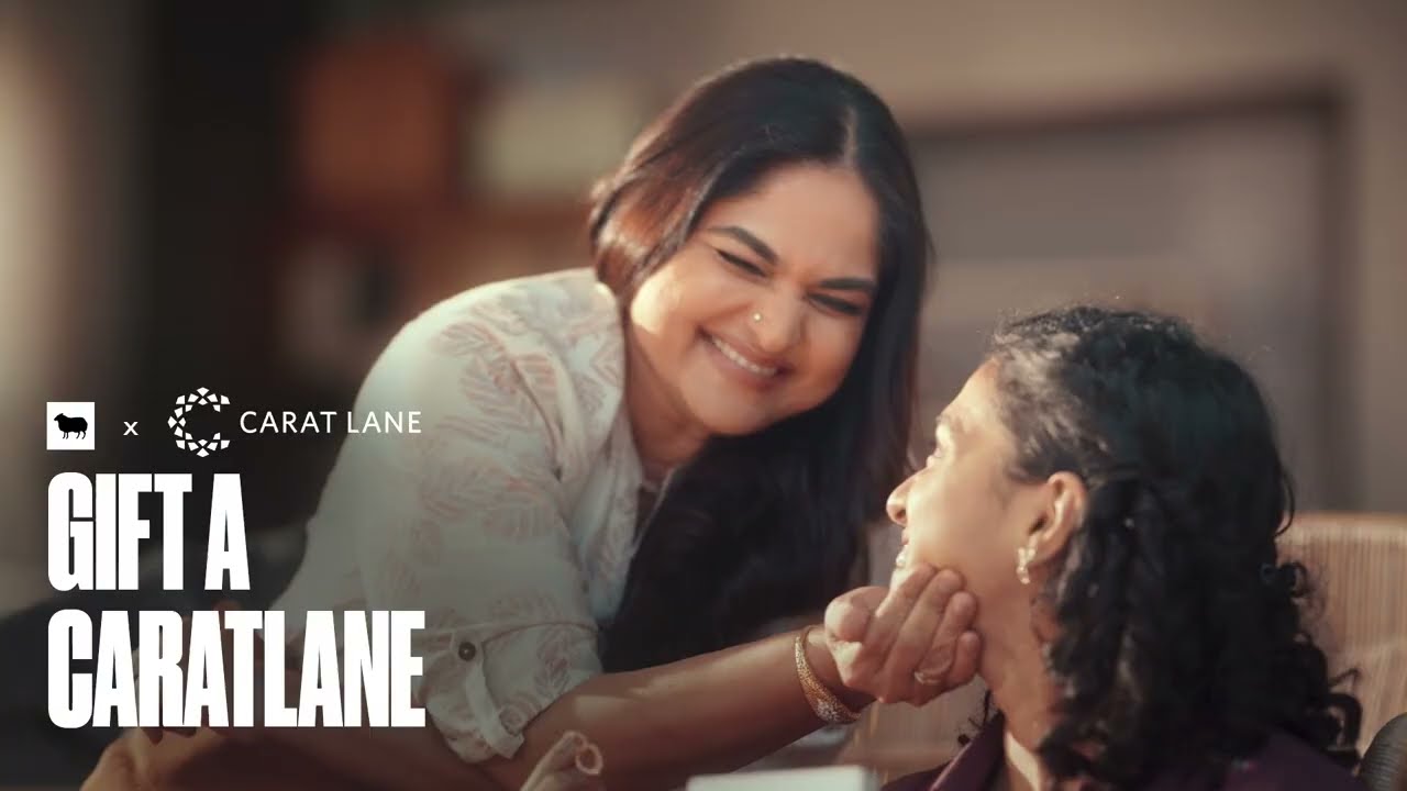 CaratLane - Mother & Daughter Valentine's Day Film | Production Controller by Karan Kandhari